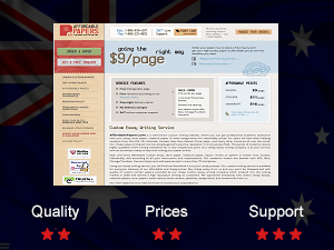 AffordablePapers.com rating